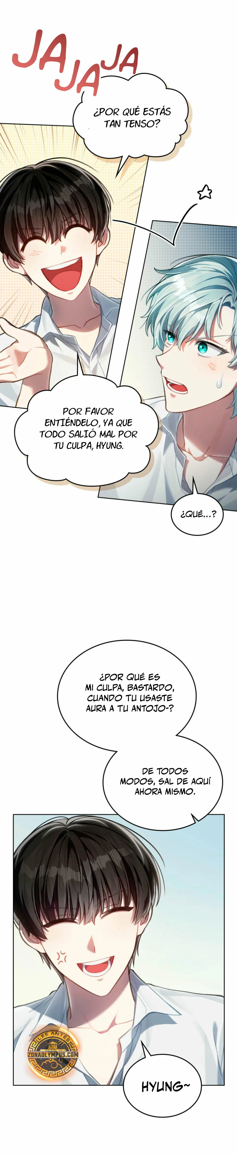 Página 35 del Manga