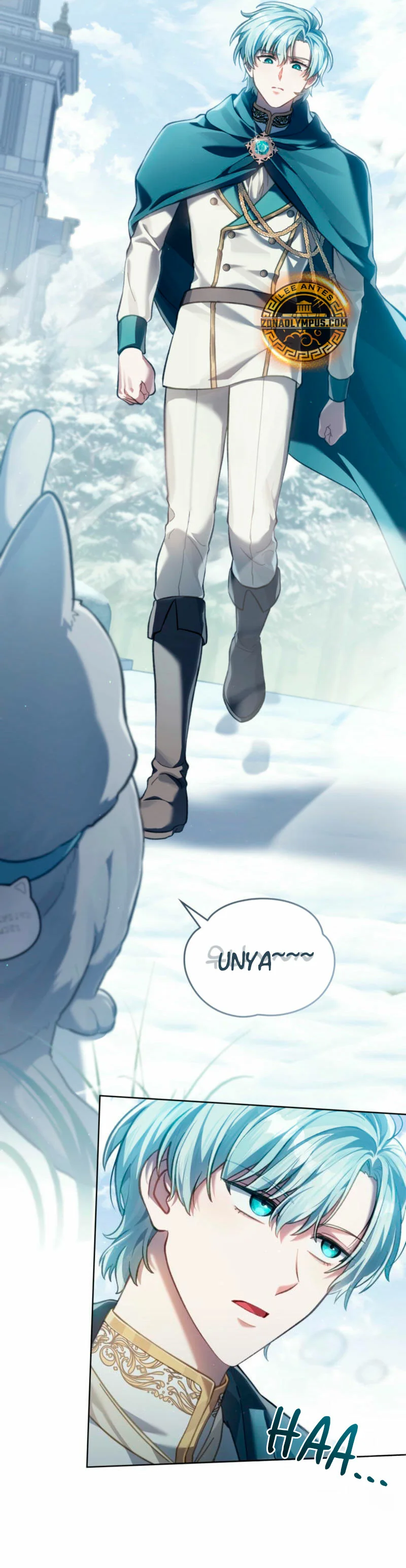 Página 25 del Manga