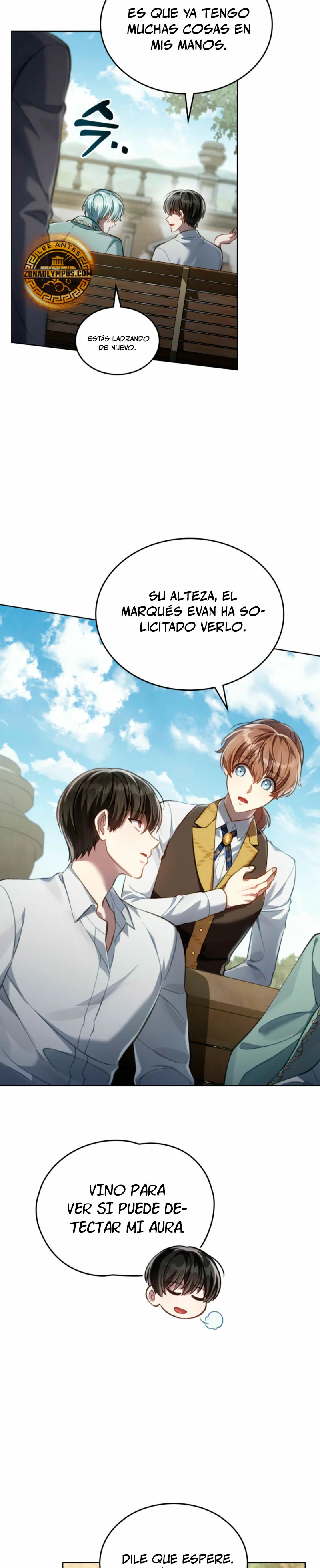 Página 27 del Manga