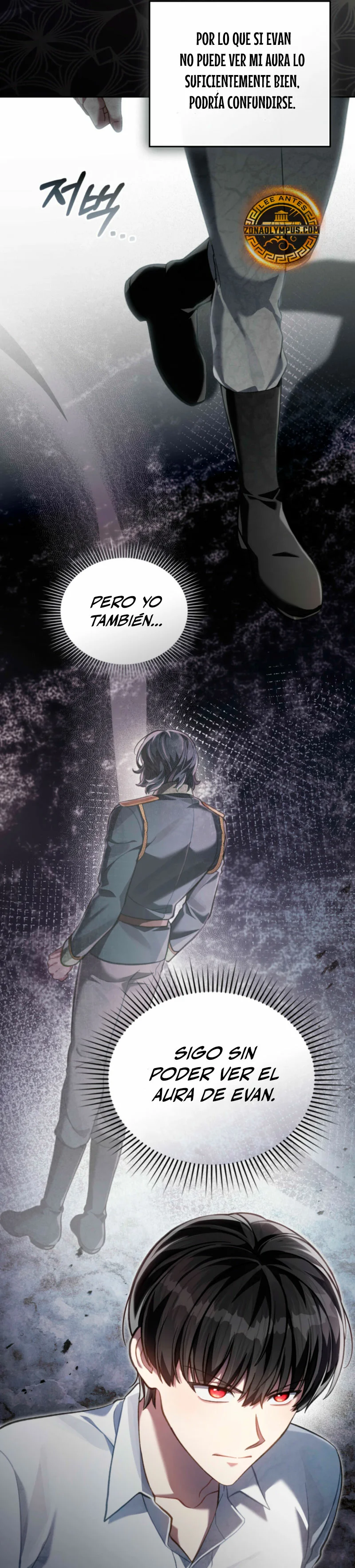 Página 31 del Manga