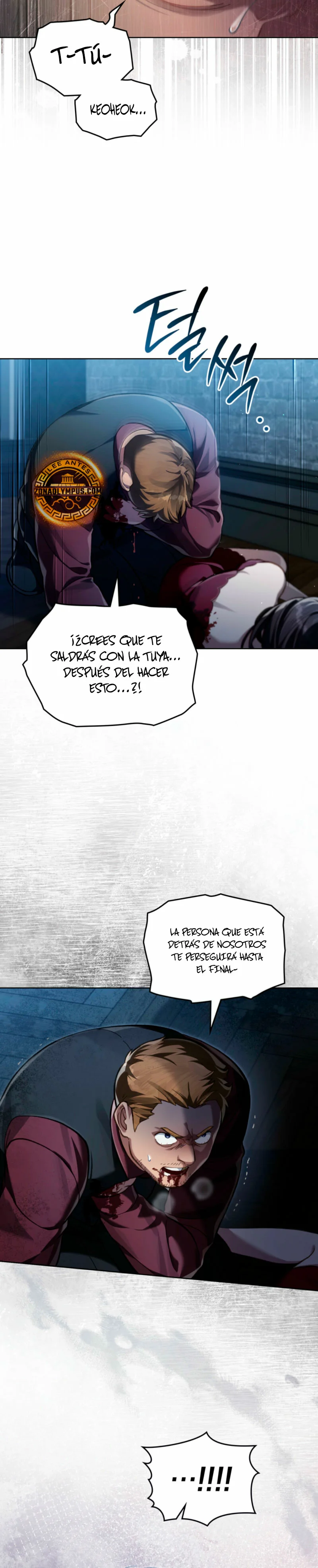 Página 30 del Manga