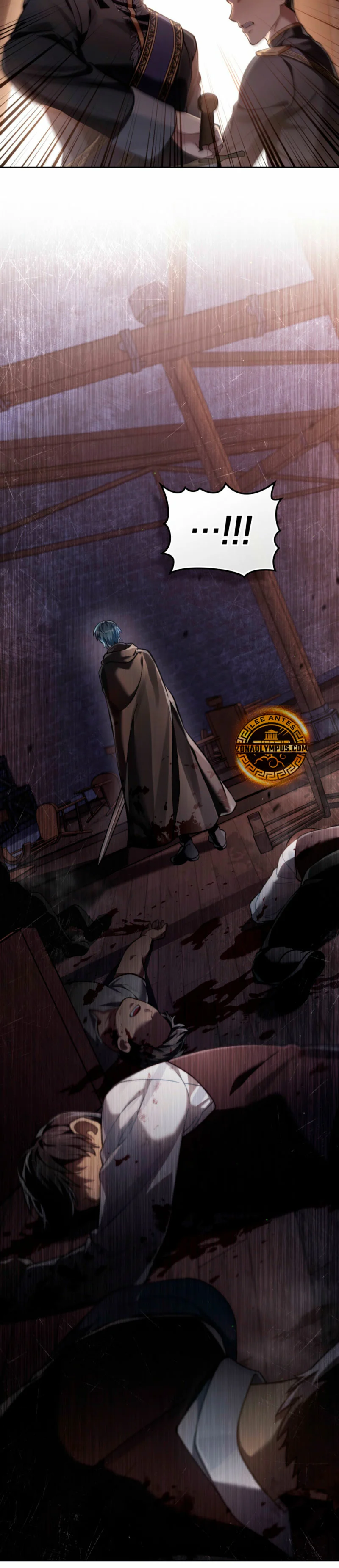 Página 33 del Manga