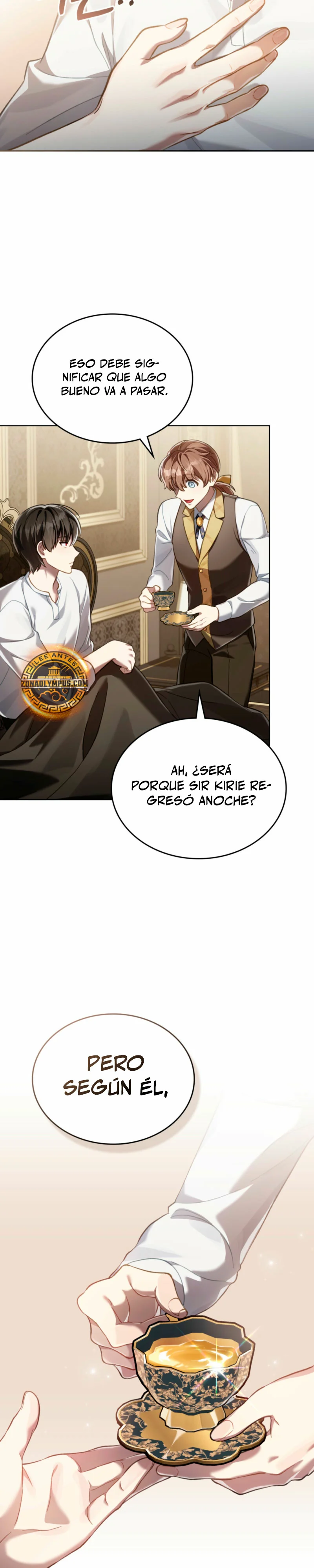 Página 26 del Manga