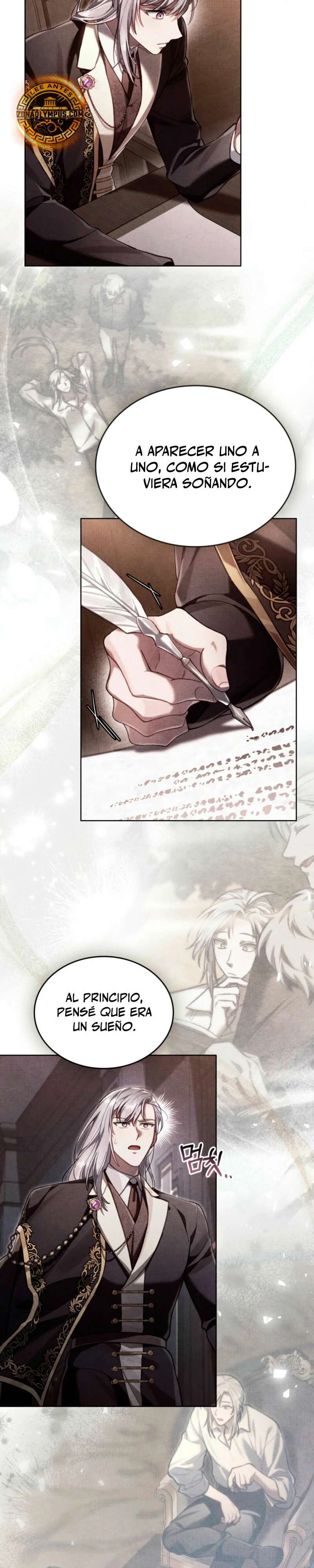 Página 28 del Manga