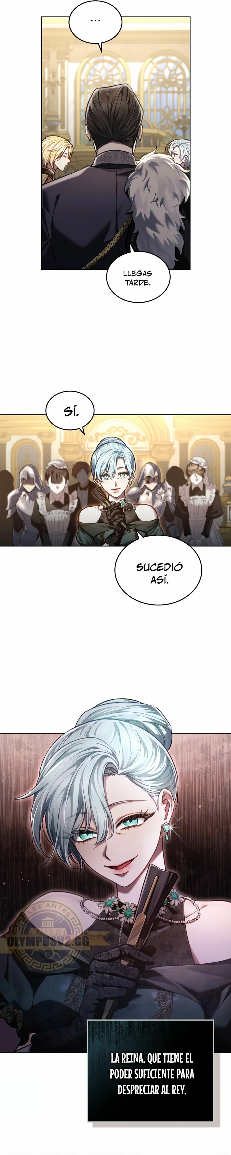 Página 27 del Manga