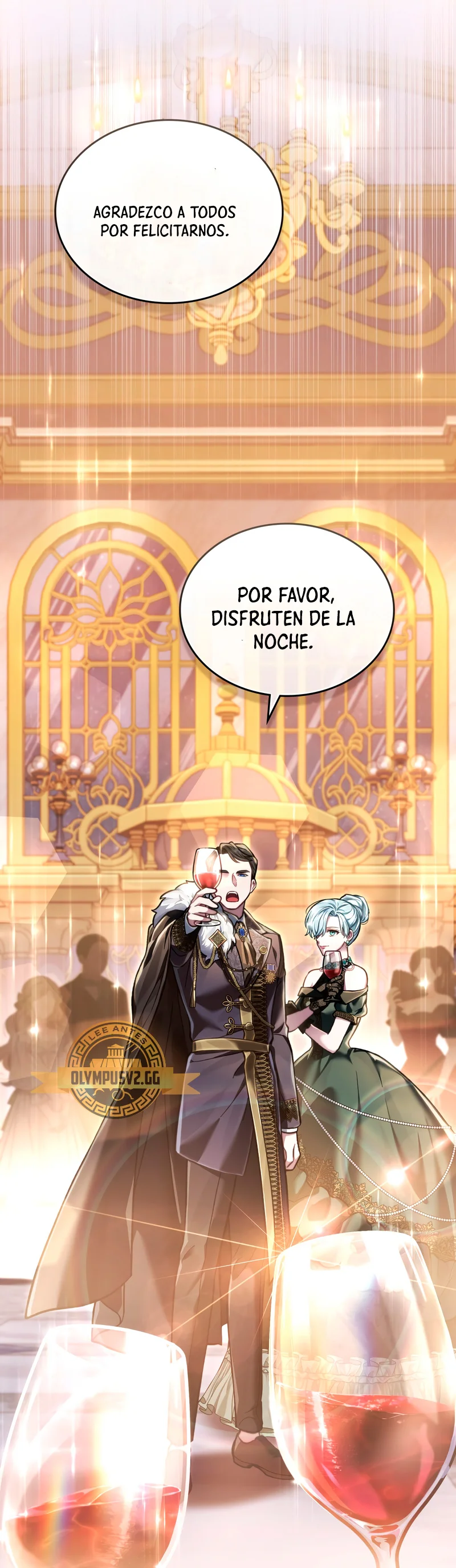 Página 45 del Manga