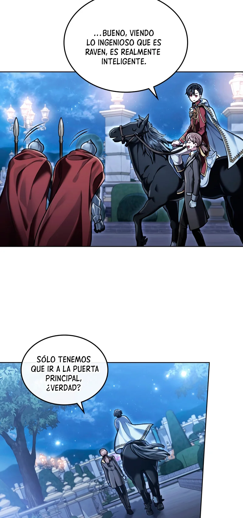 Página 50 del Manga