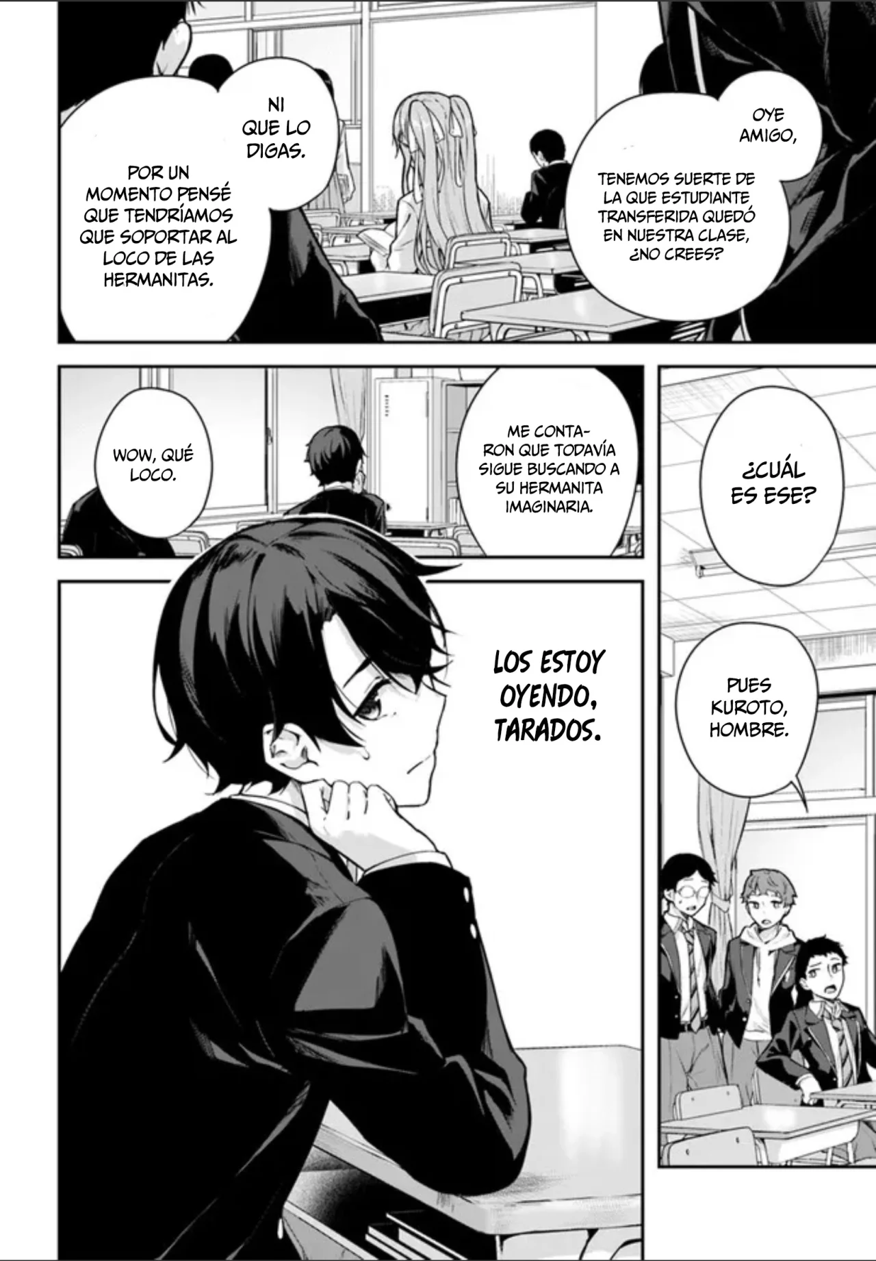 Página 4 del Manga