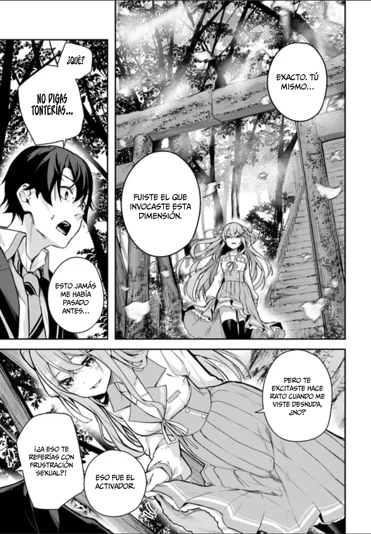 Página 24 del Manga