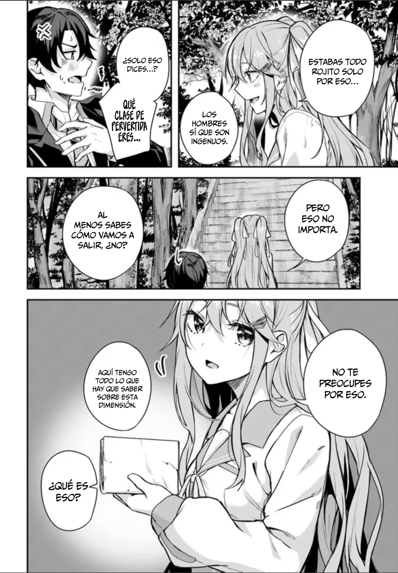Página 25 del Manga