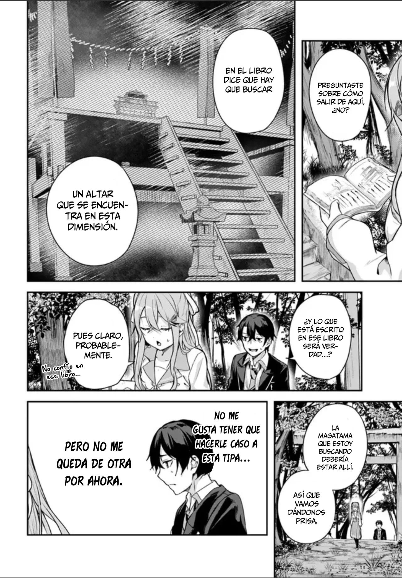 Página 27 del Manga