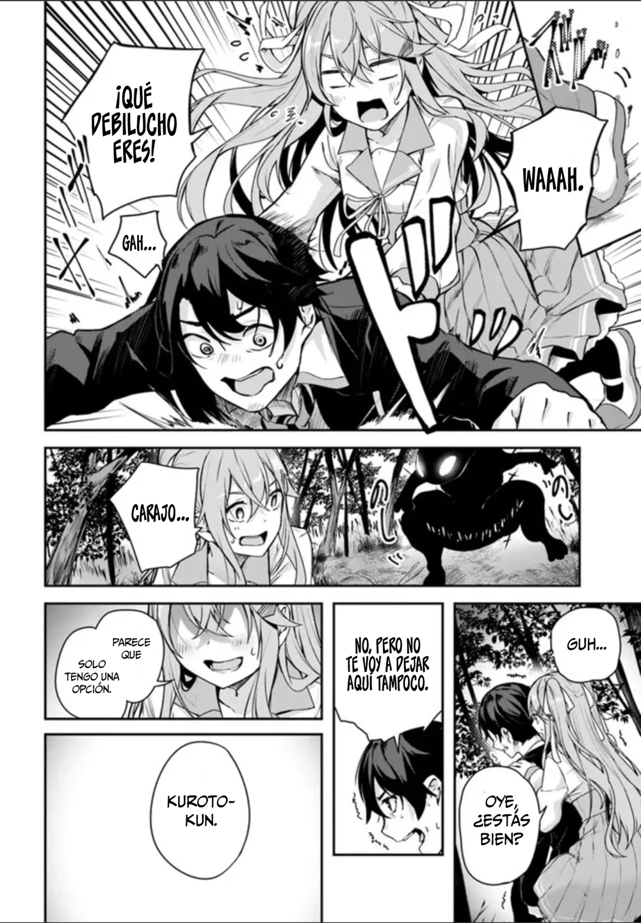 Página 31 del Manga