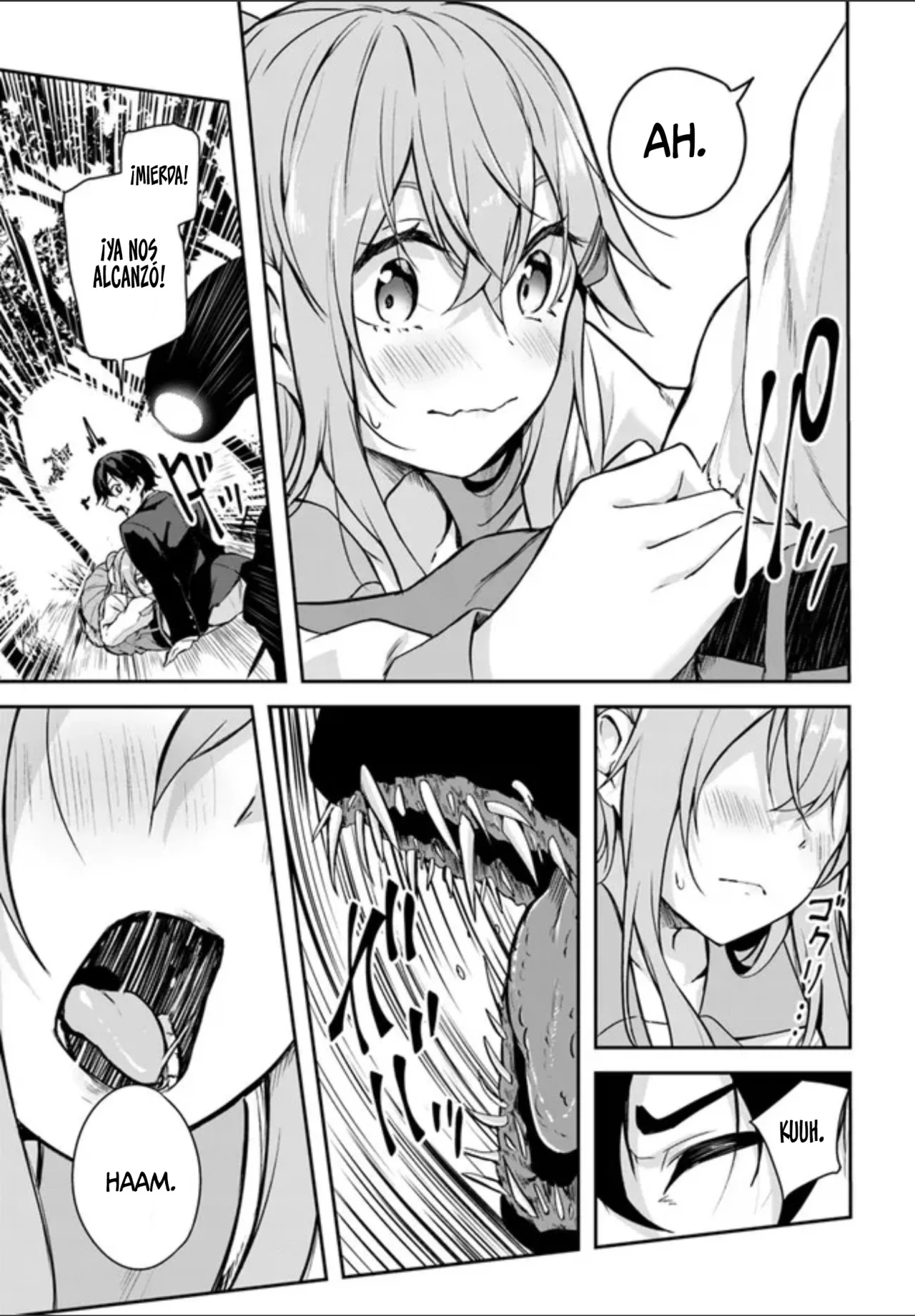 Página 34 del Manga