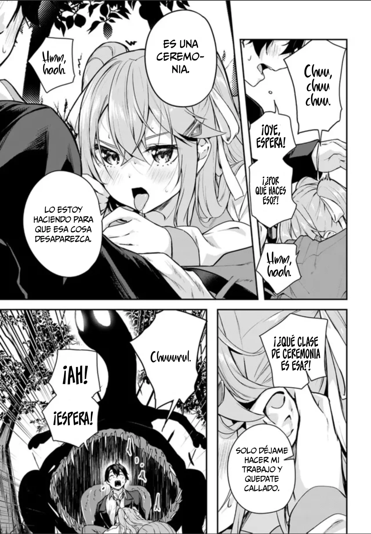 Página 36 del Manga