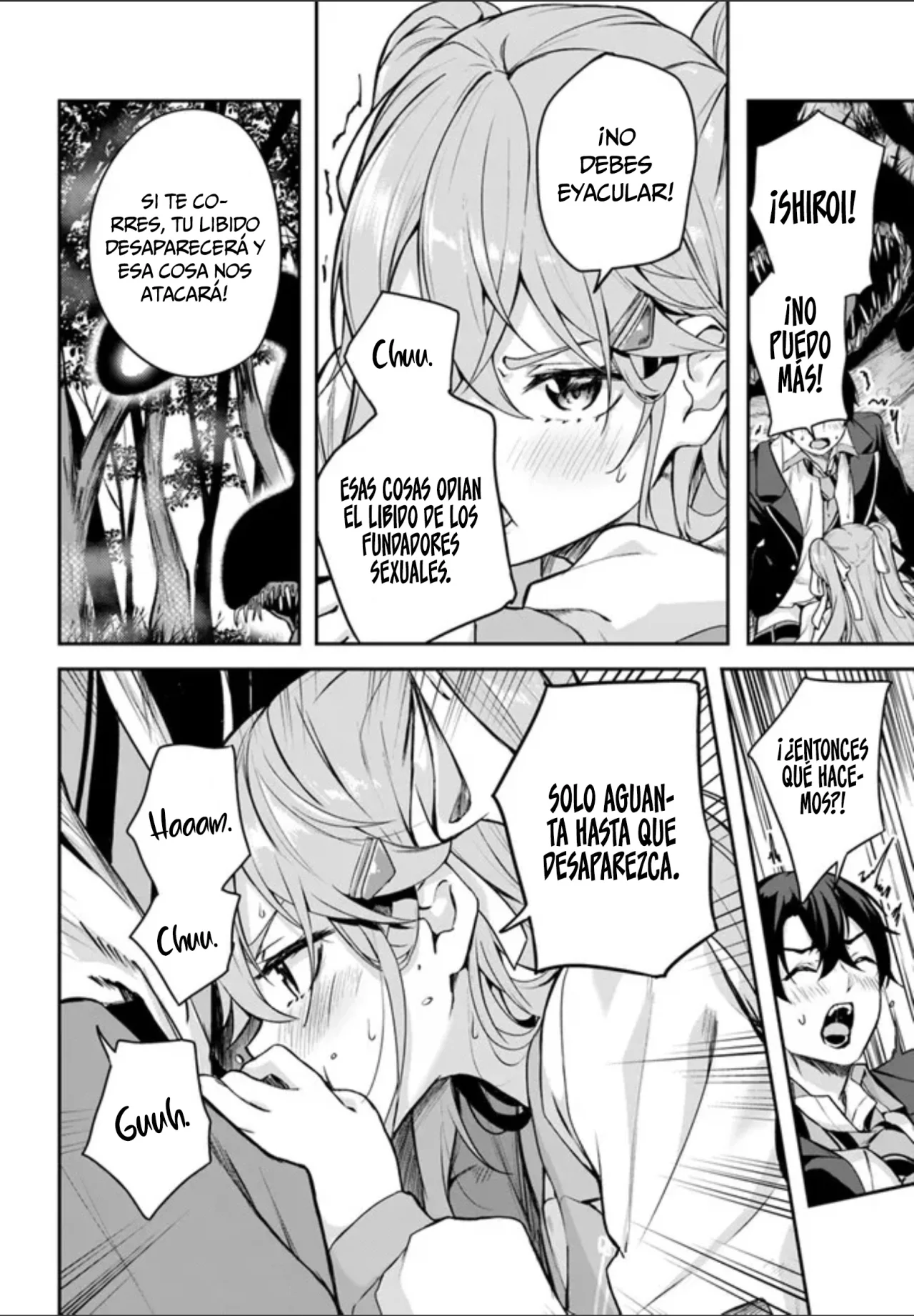 Página 37 del Manga