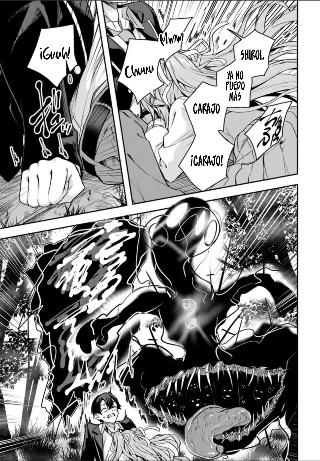 Página 38 del Manga