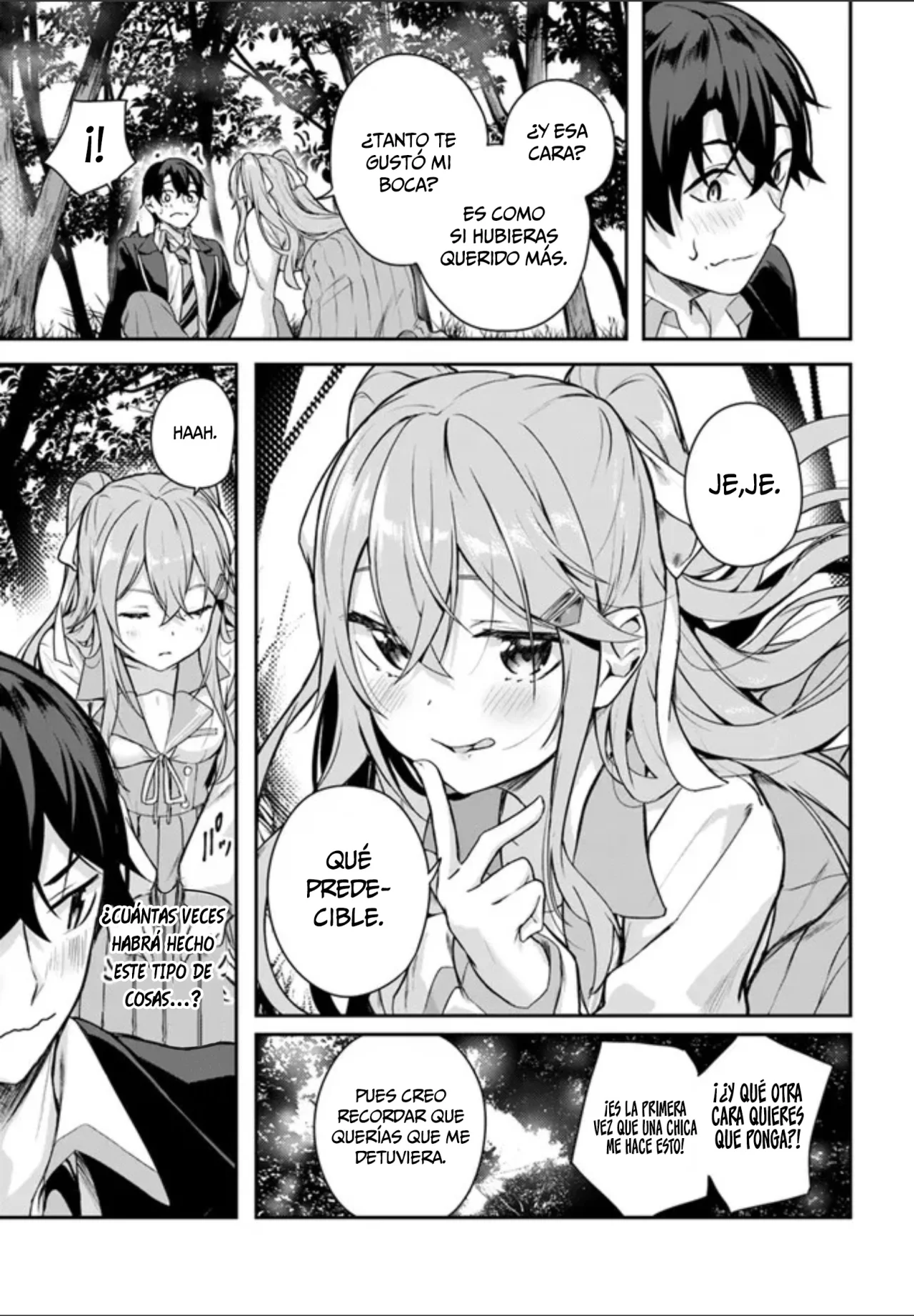 Página 40 del Manga
