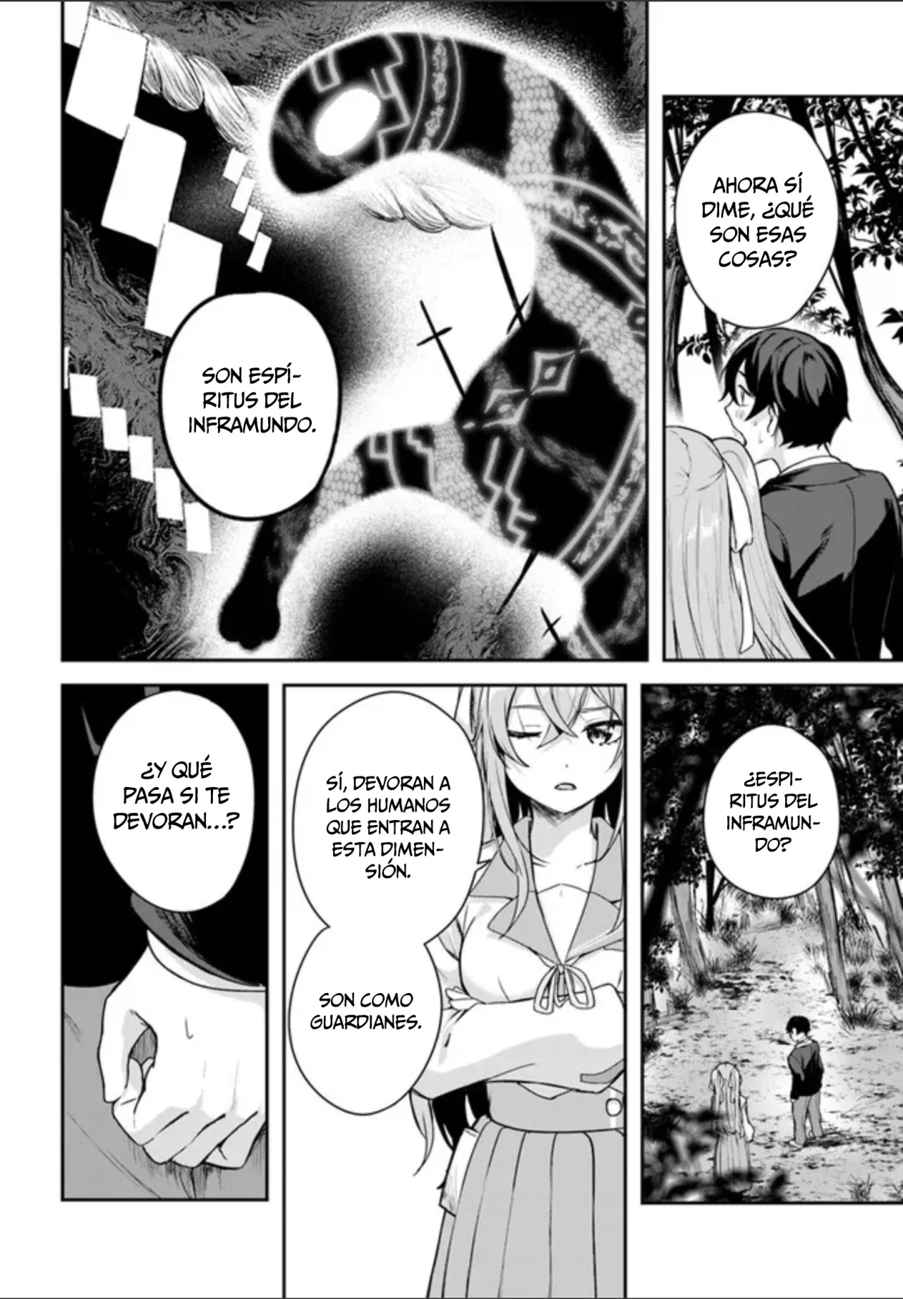 Página 41 del Manga