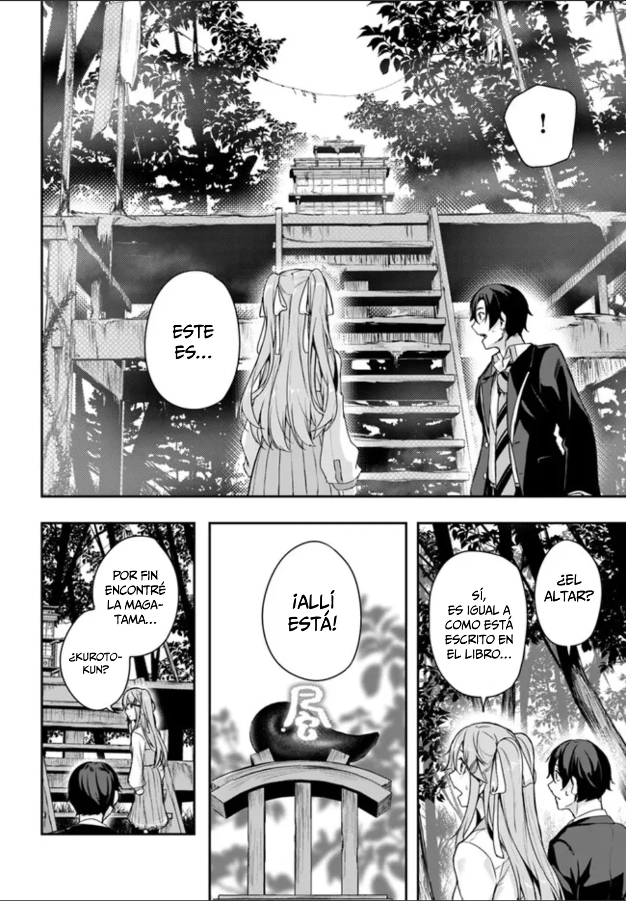 Página 43 del Manga