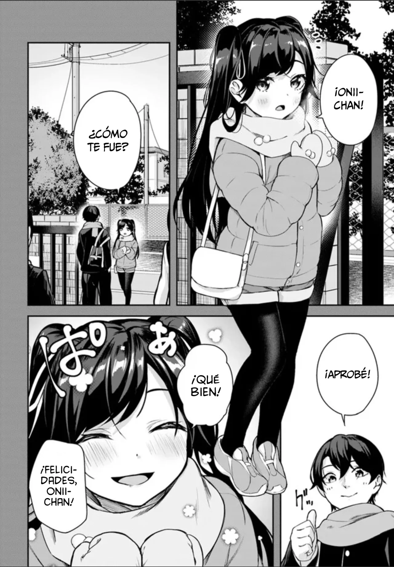 Página 45 del Manga