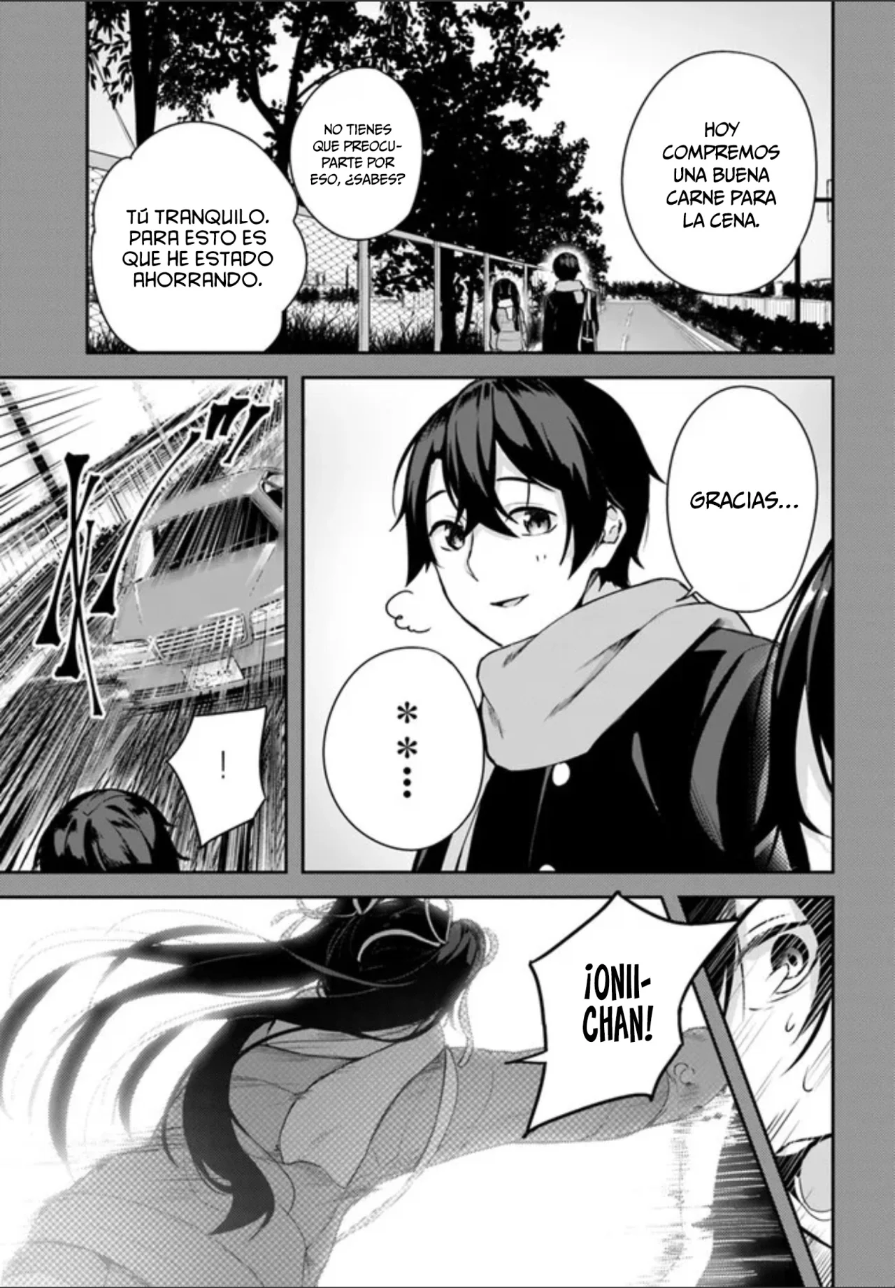 Página 46 del Manga