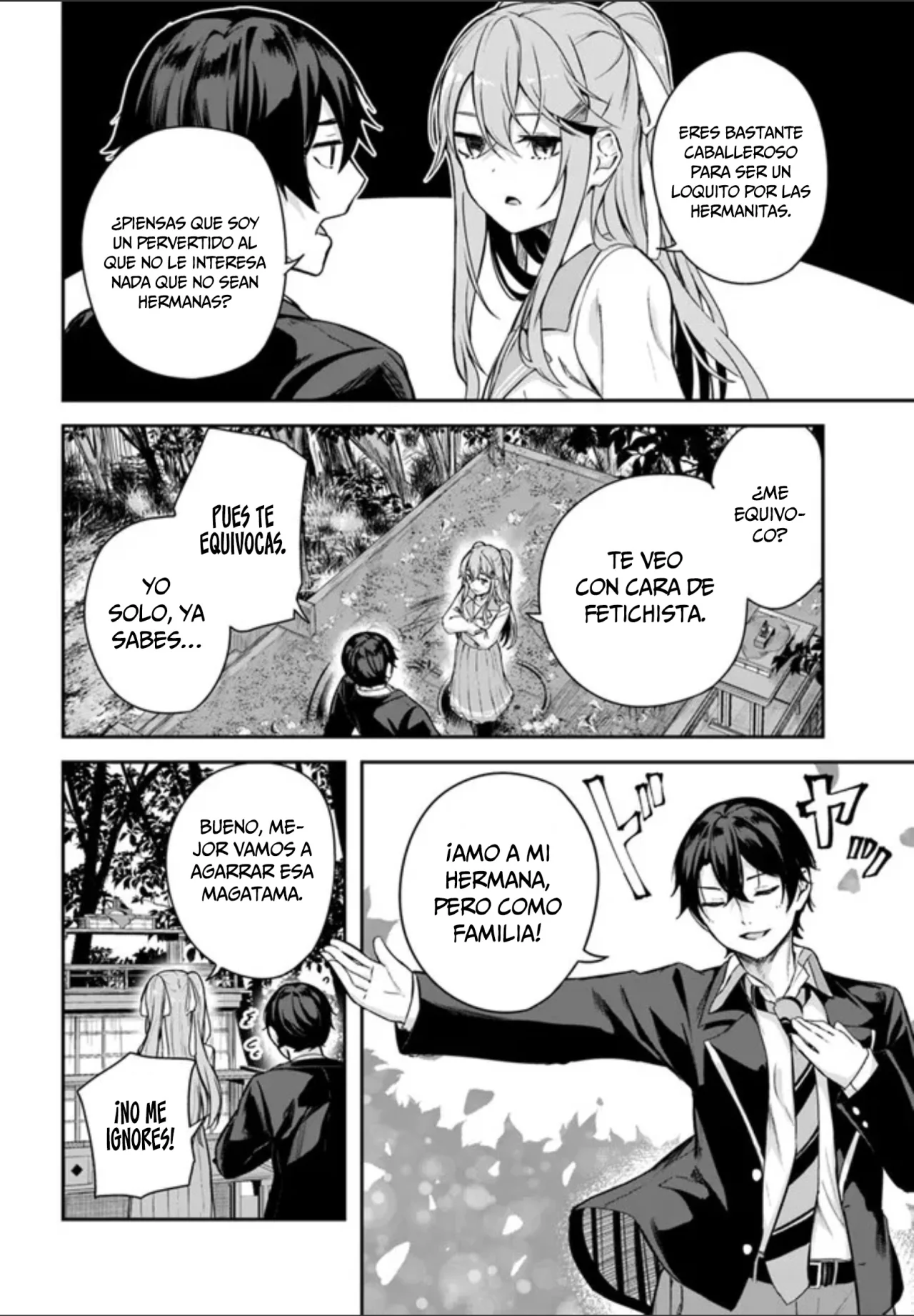 Página 51 del Manga