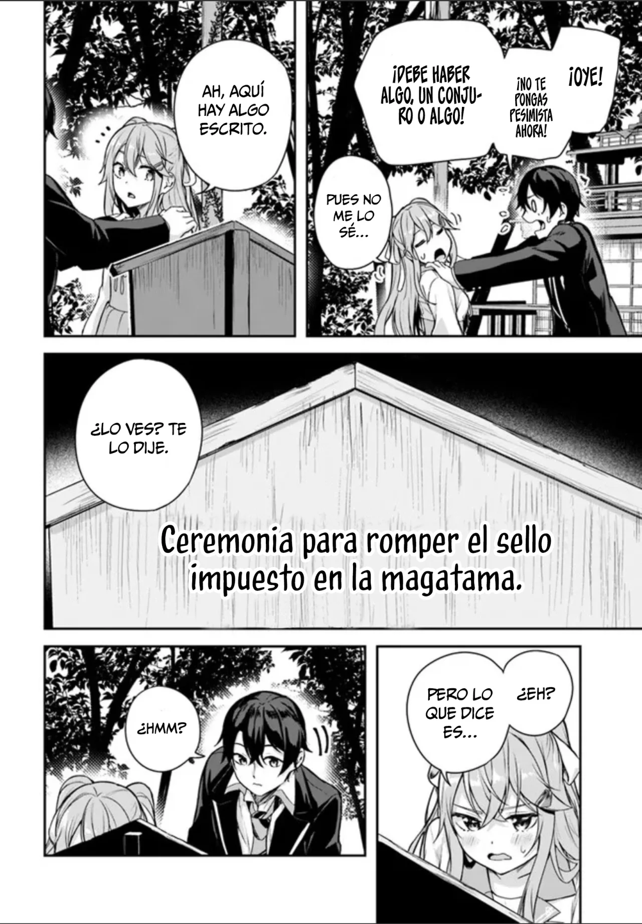 Página 53 del Manga
