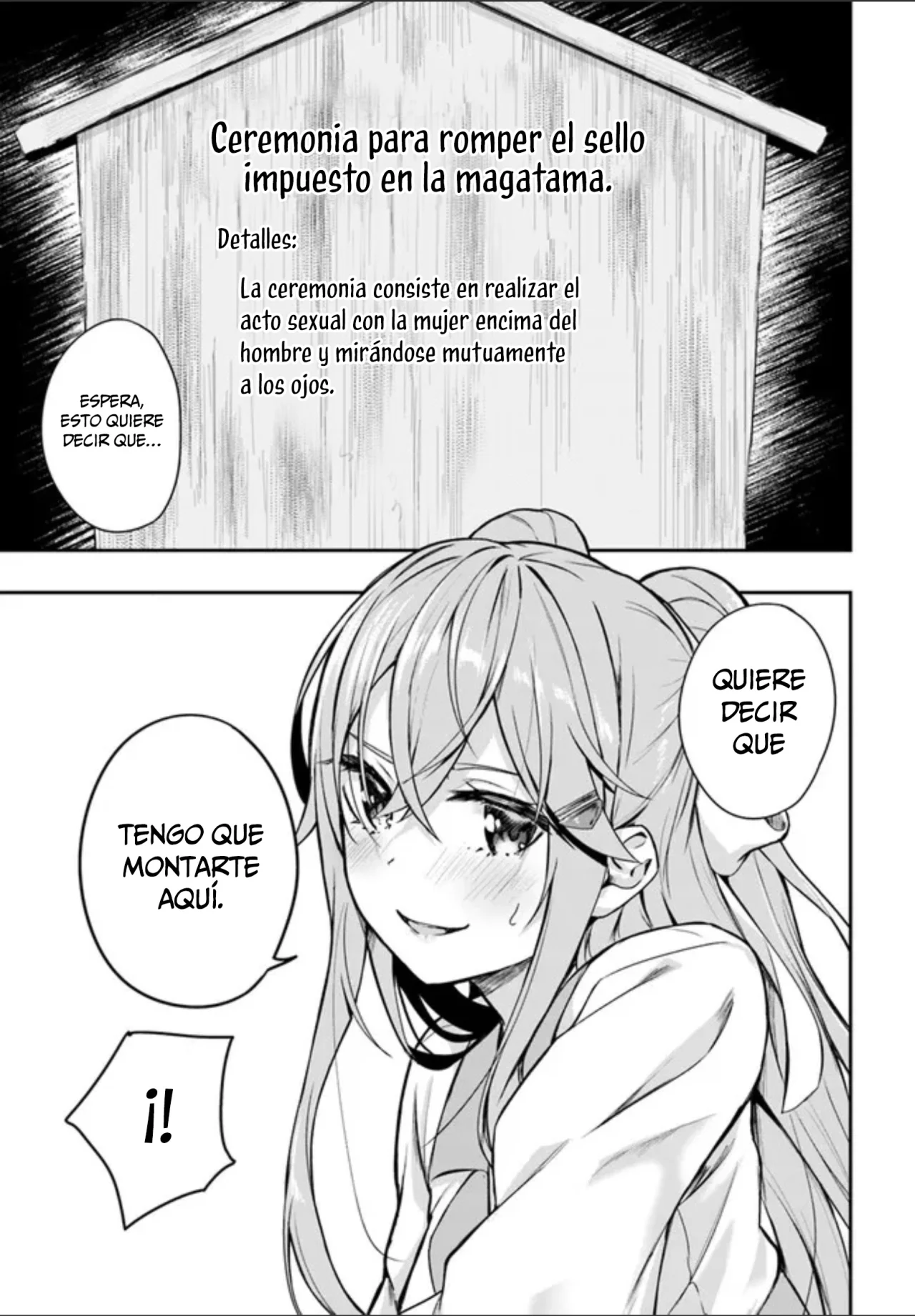Página 54 del Manga
