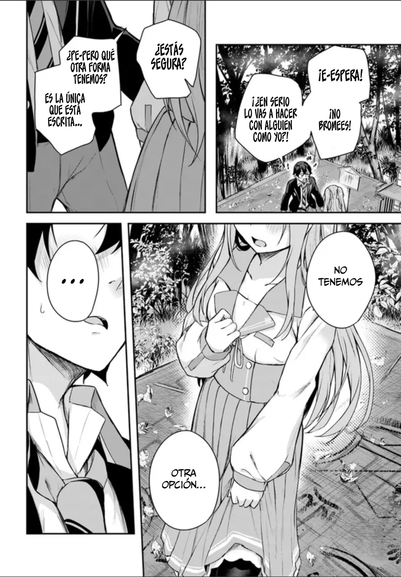 Página 55 del Manga