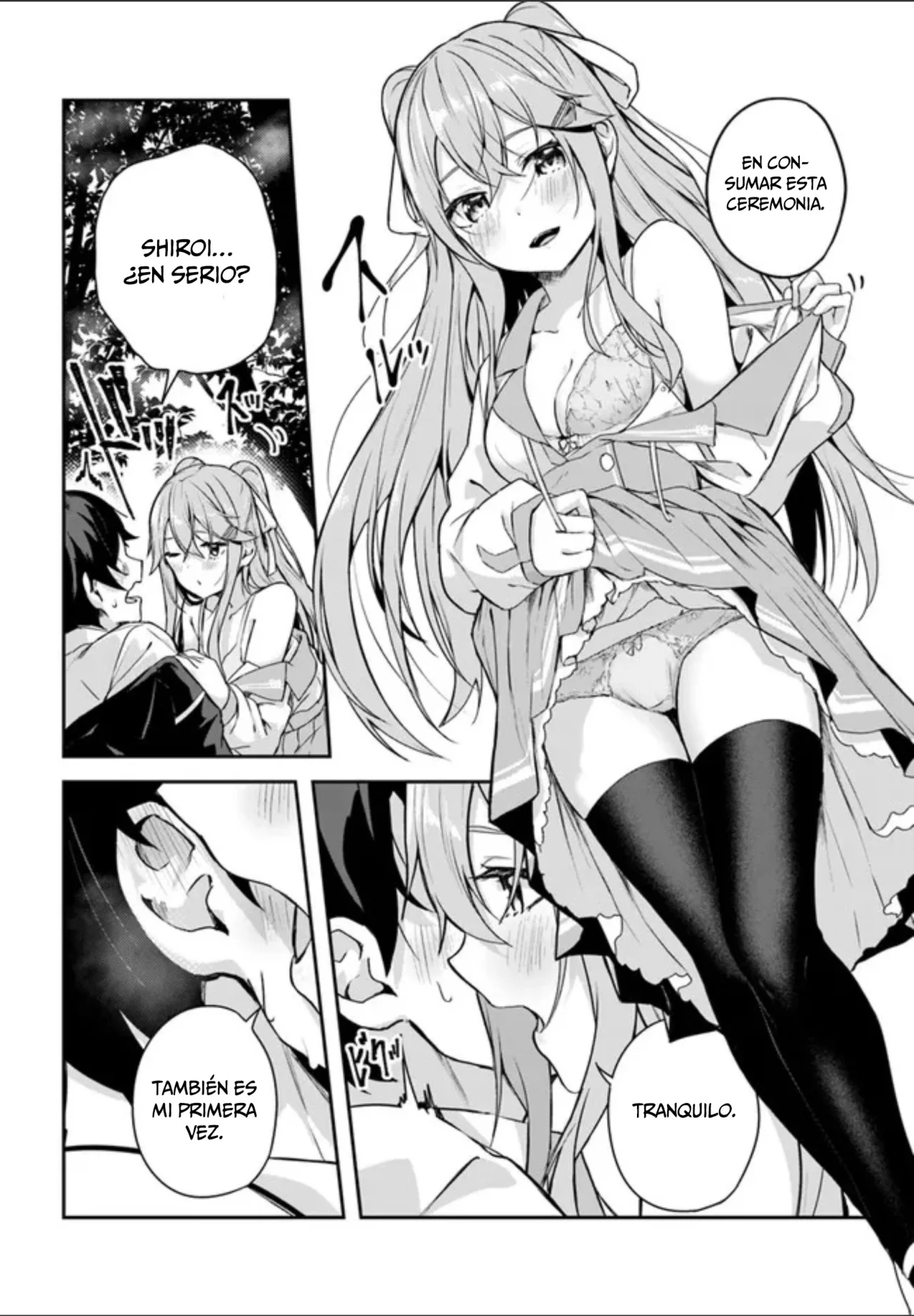Página 57 del Manga