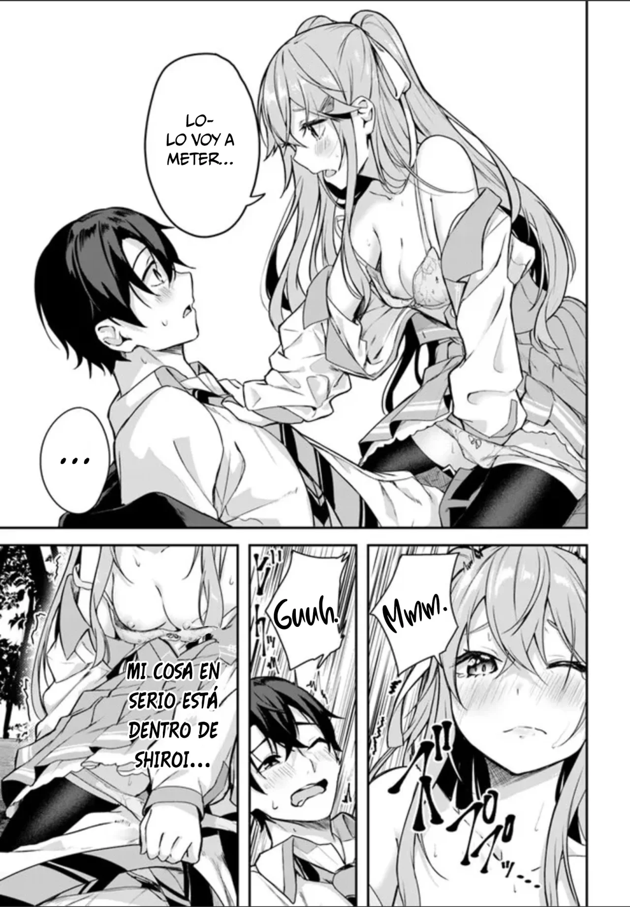 Página 58 del Manga