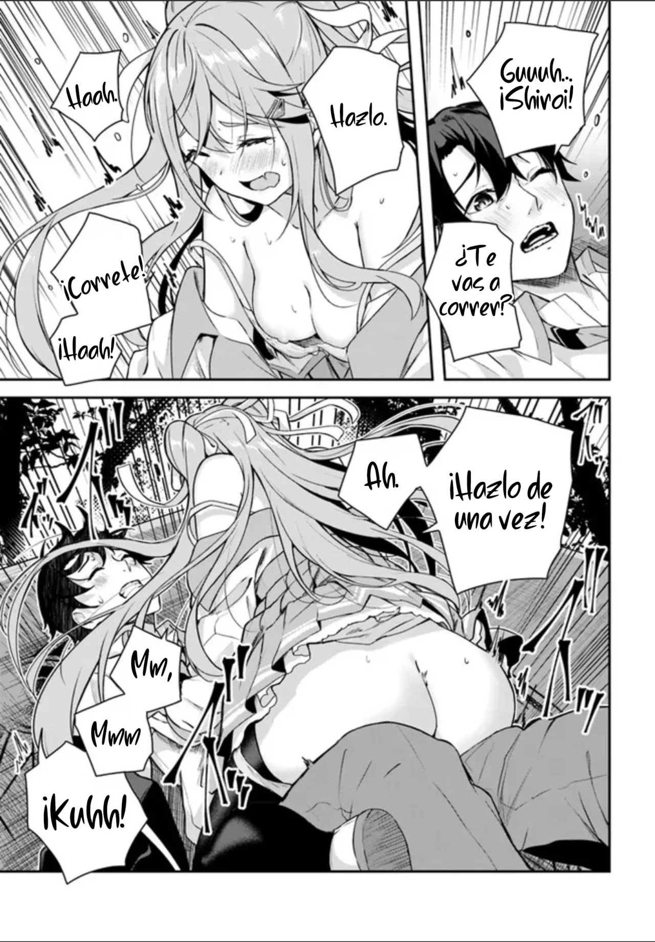 Página 60 del Manga