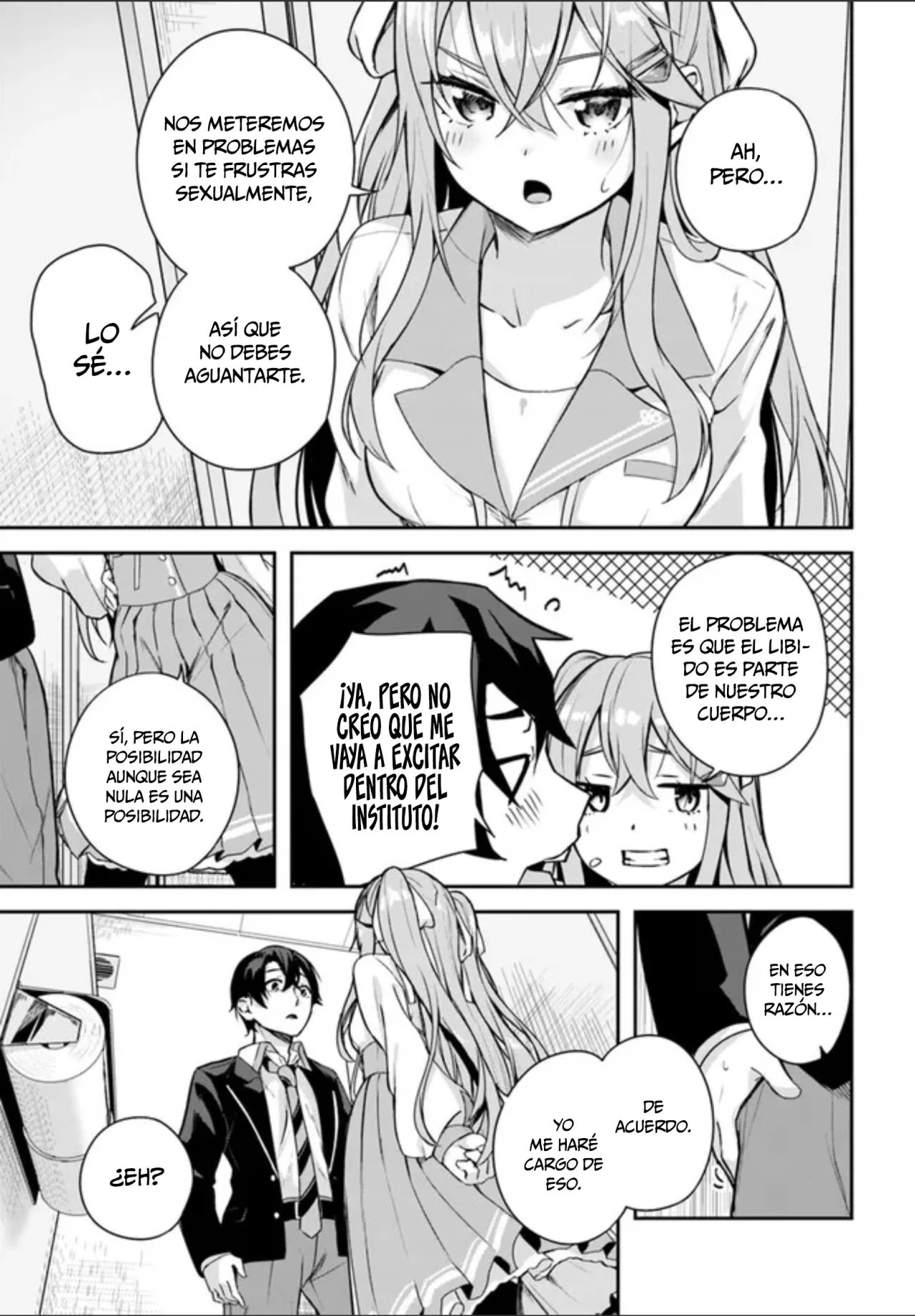 Página 66 del Manga
