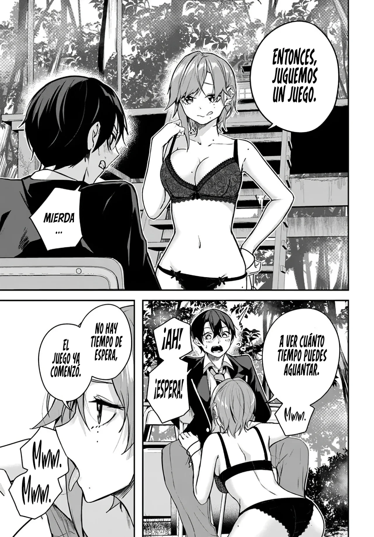 Página 24 del Manga