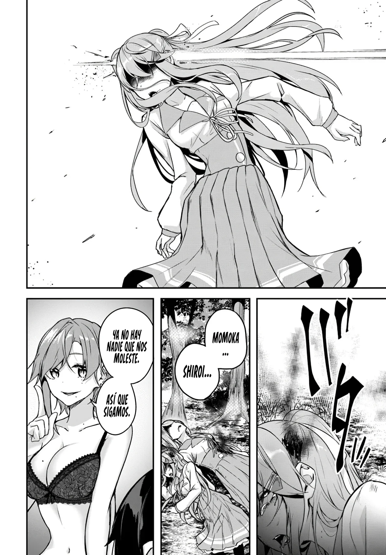 Página 24 del Manga