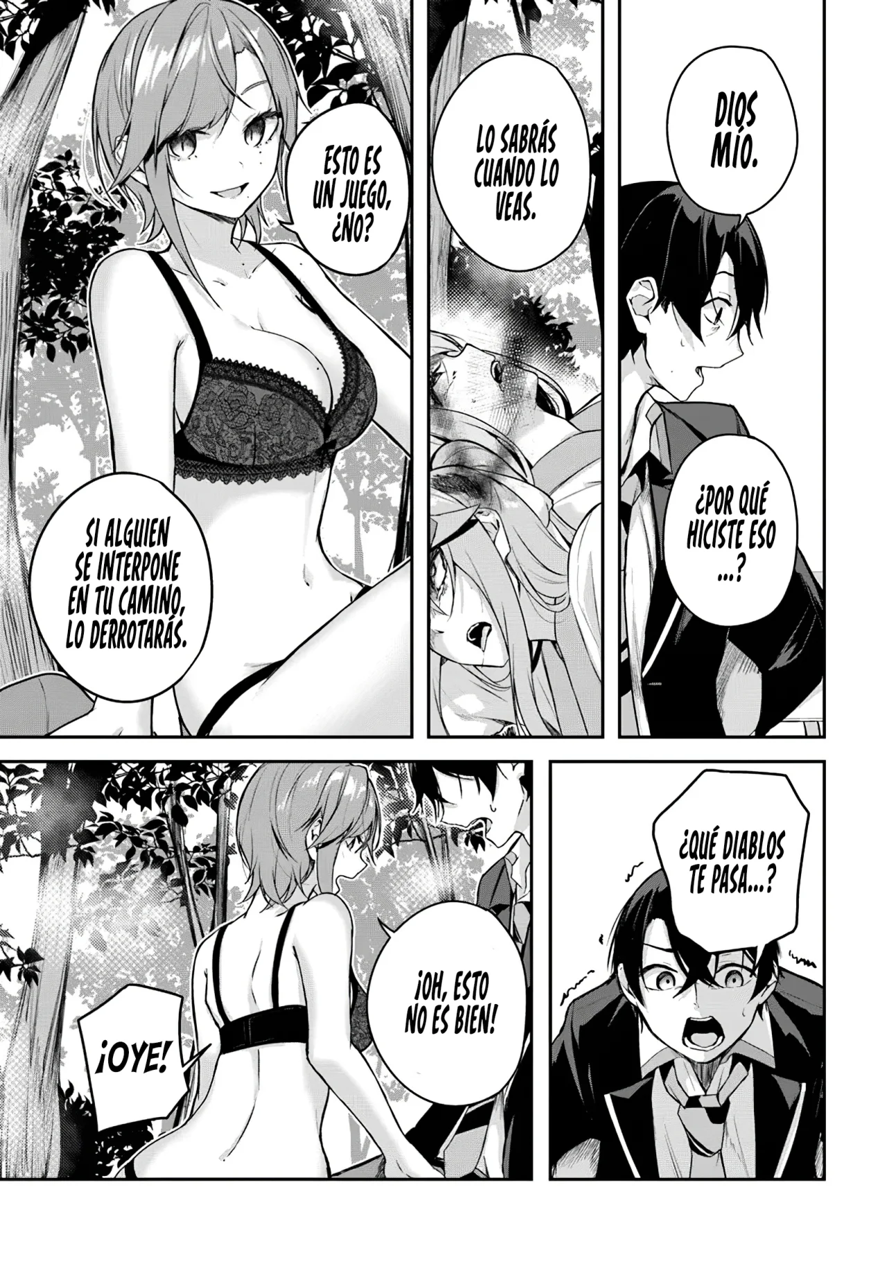 Página 25 del Manga