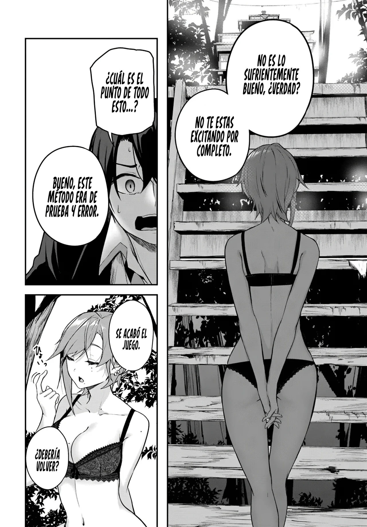 Página 26 del Manga