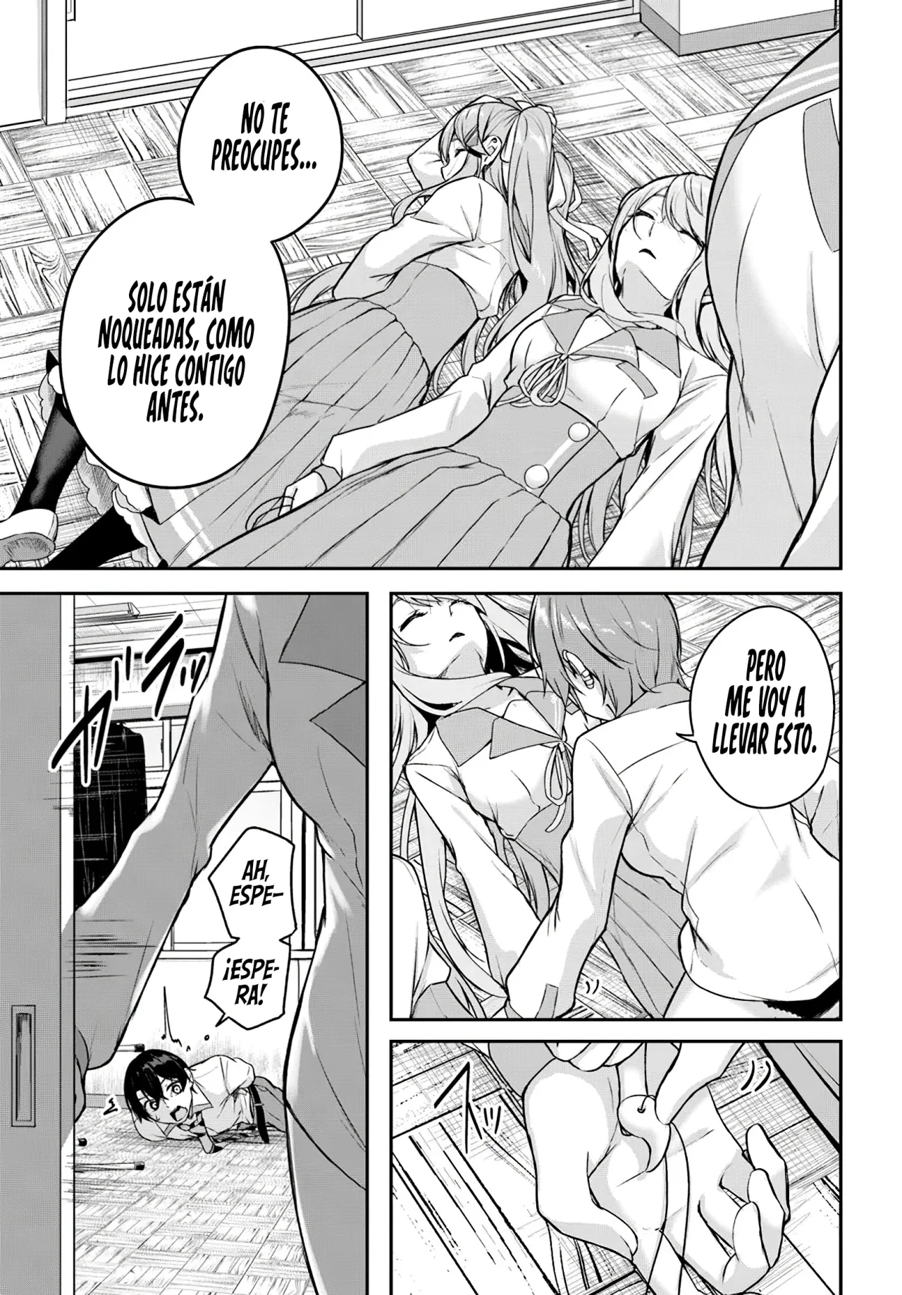 Página 10 del Manga