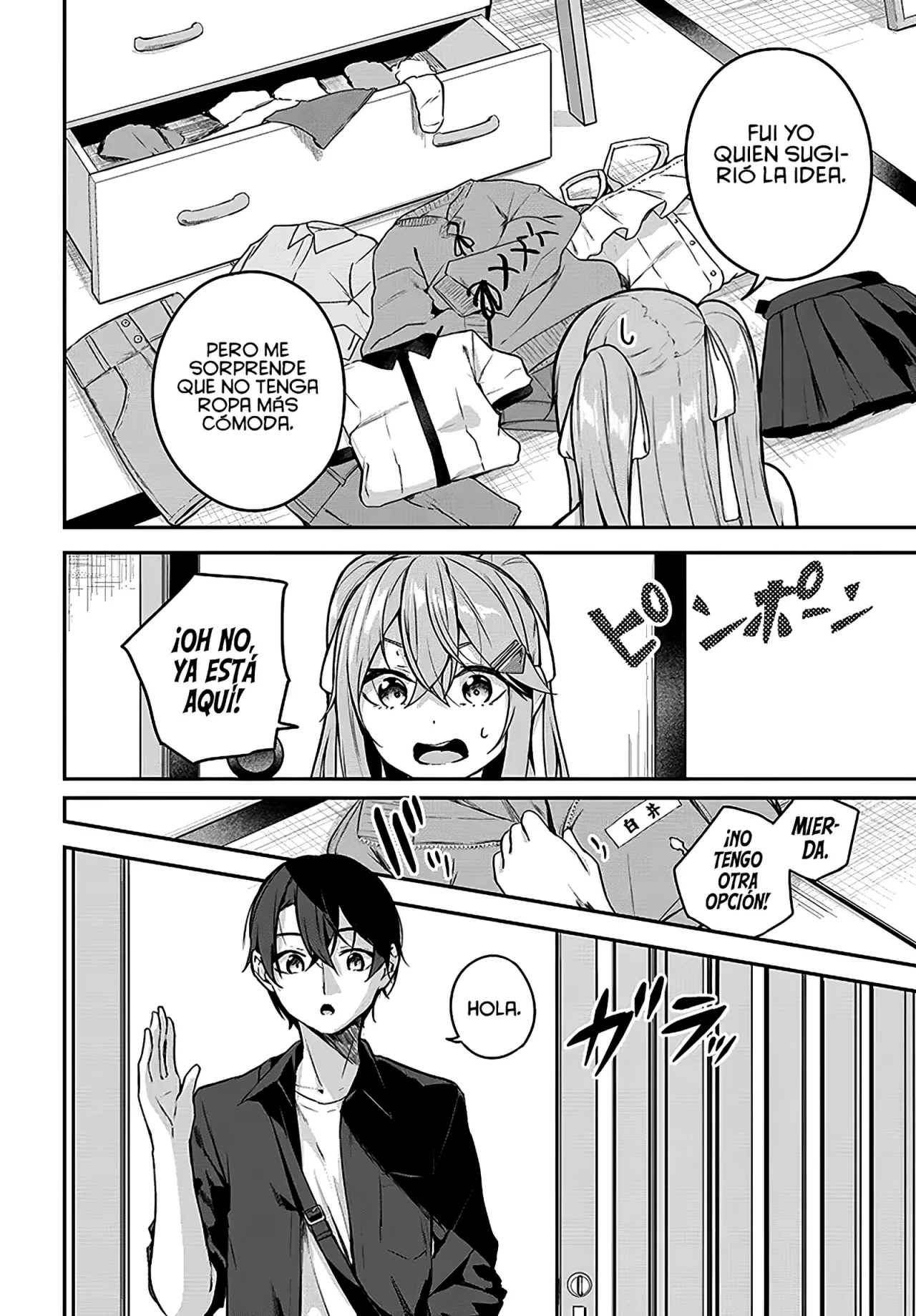 Página 5 del Manga