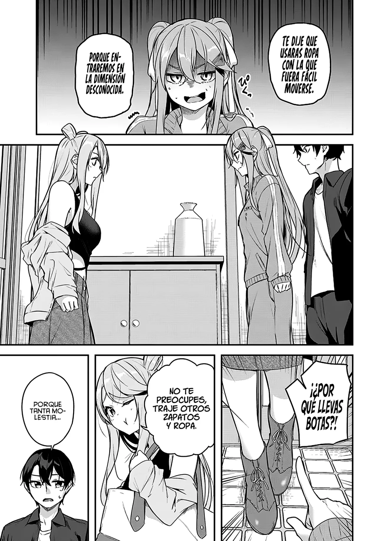 Página 10 del Manga