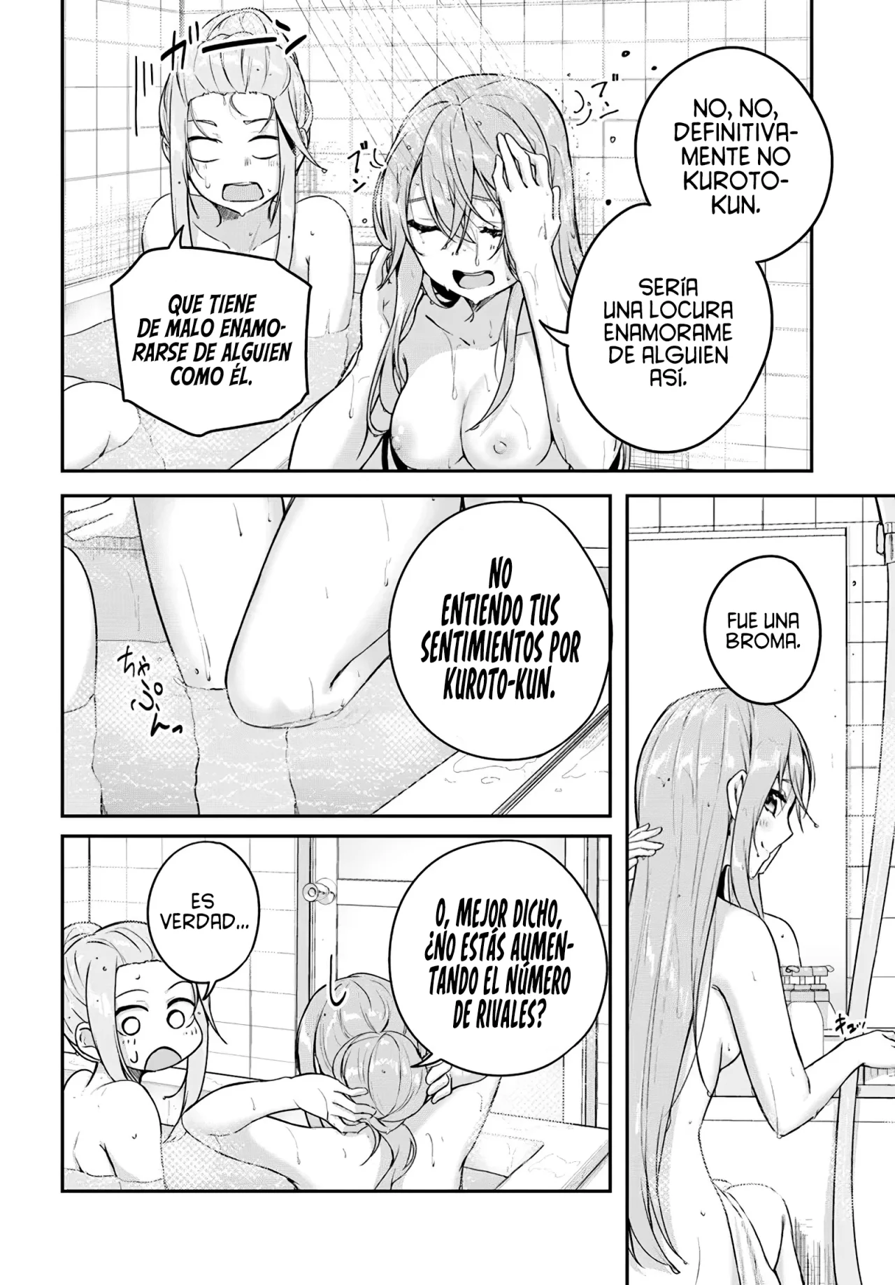 Página 28 del Manga