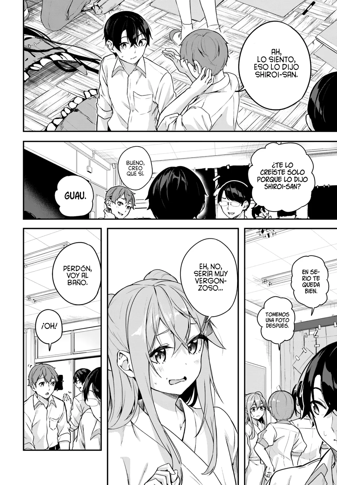 Página 7 del Manga