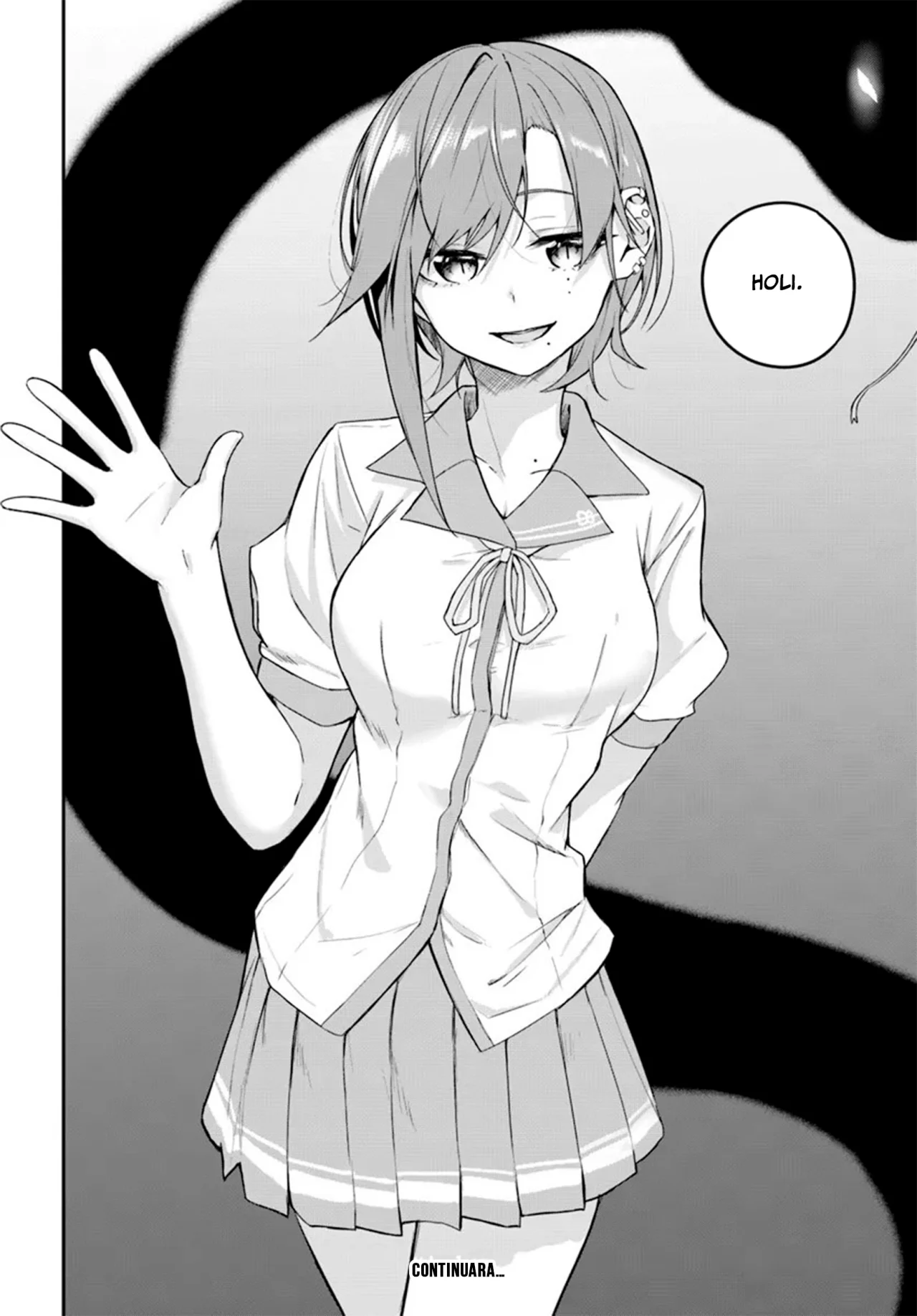 Página 26 del Manga