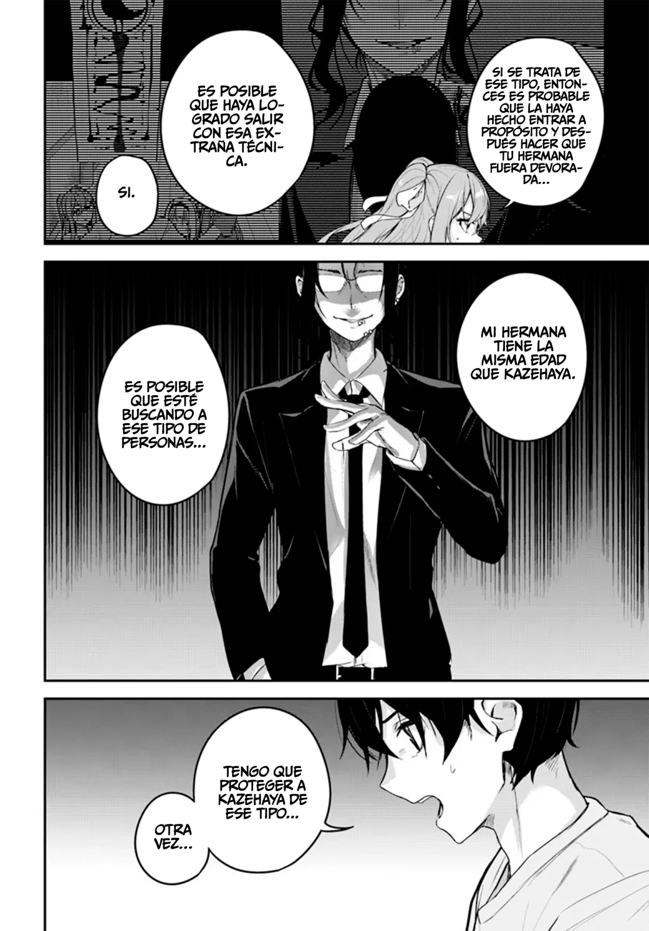 Página 24 del Manga