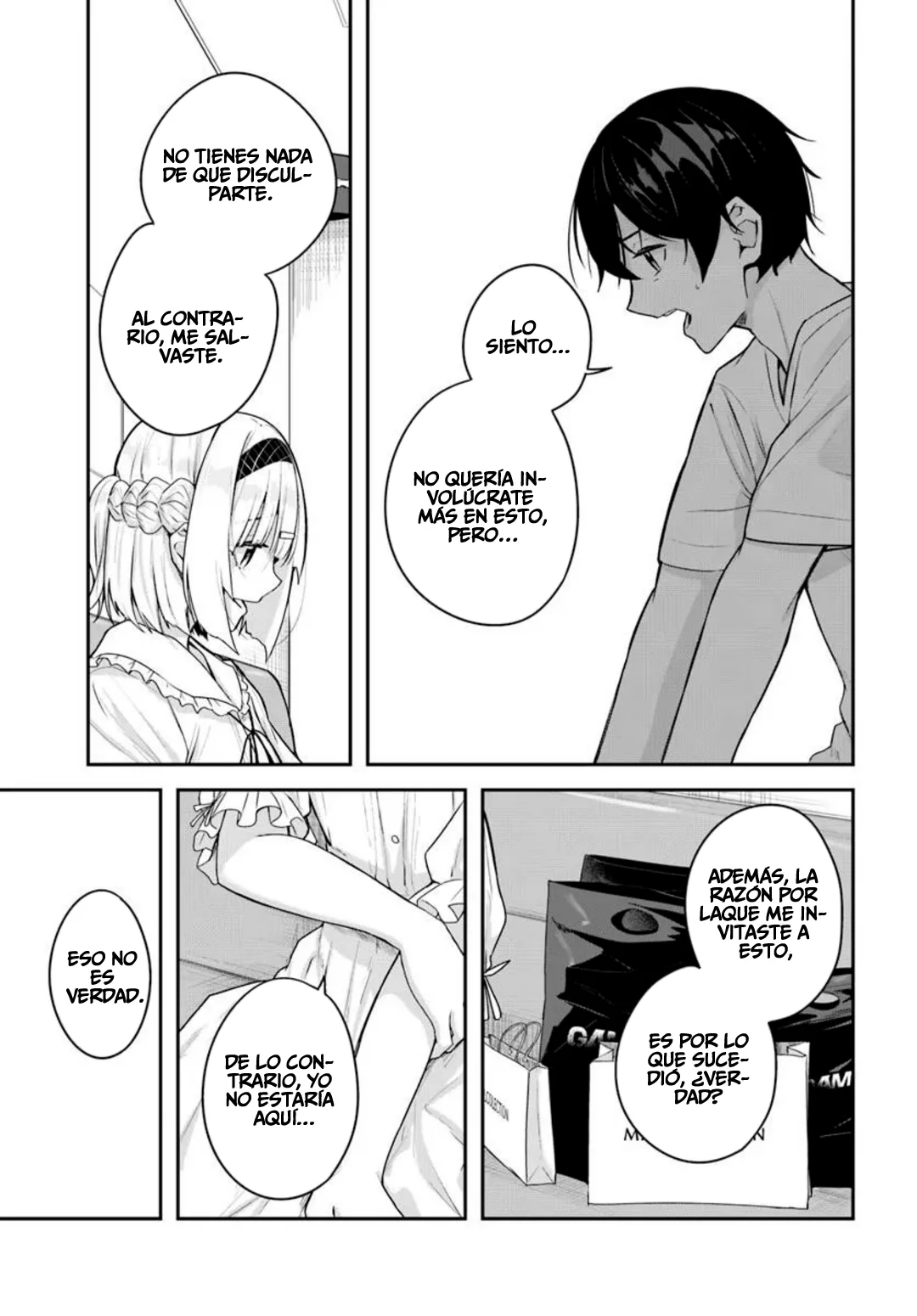 Página 9 del Manga