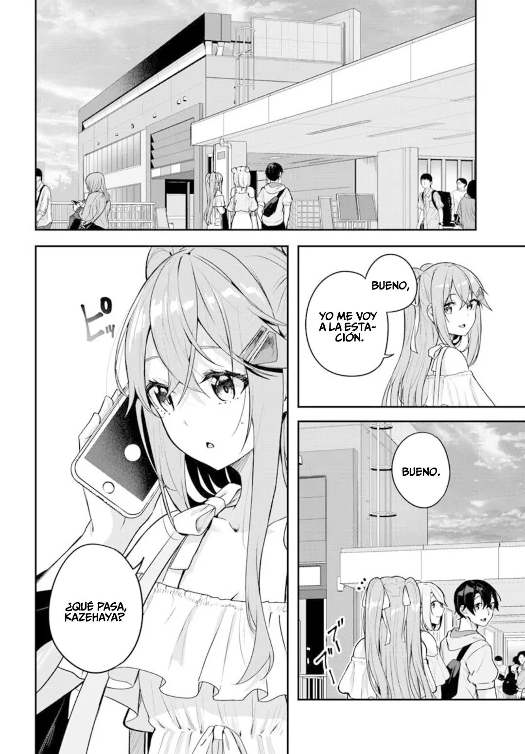 Página 23 del Manga
