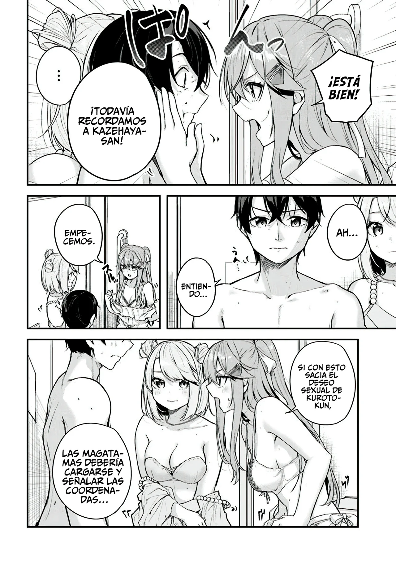 Página 9 del Manga