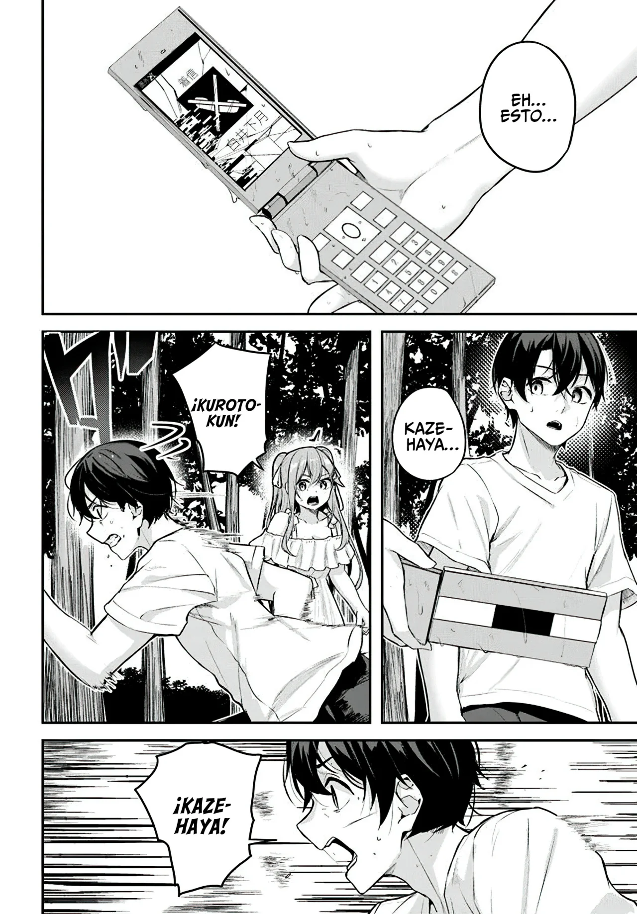 Página 13 del Manga
