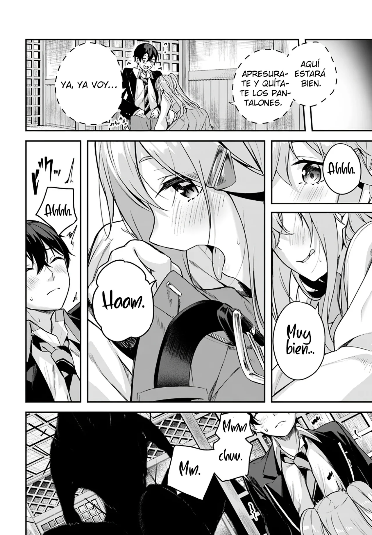 Página 25 del Manga