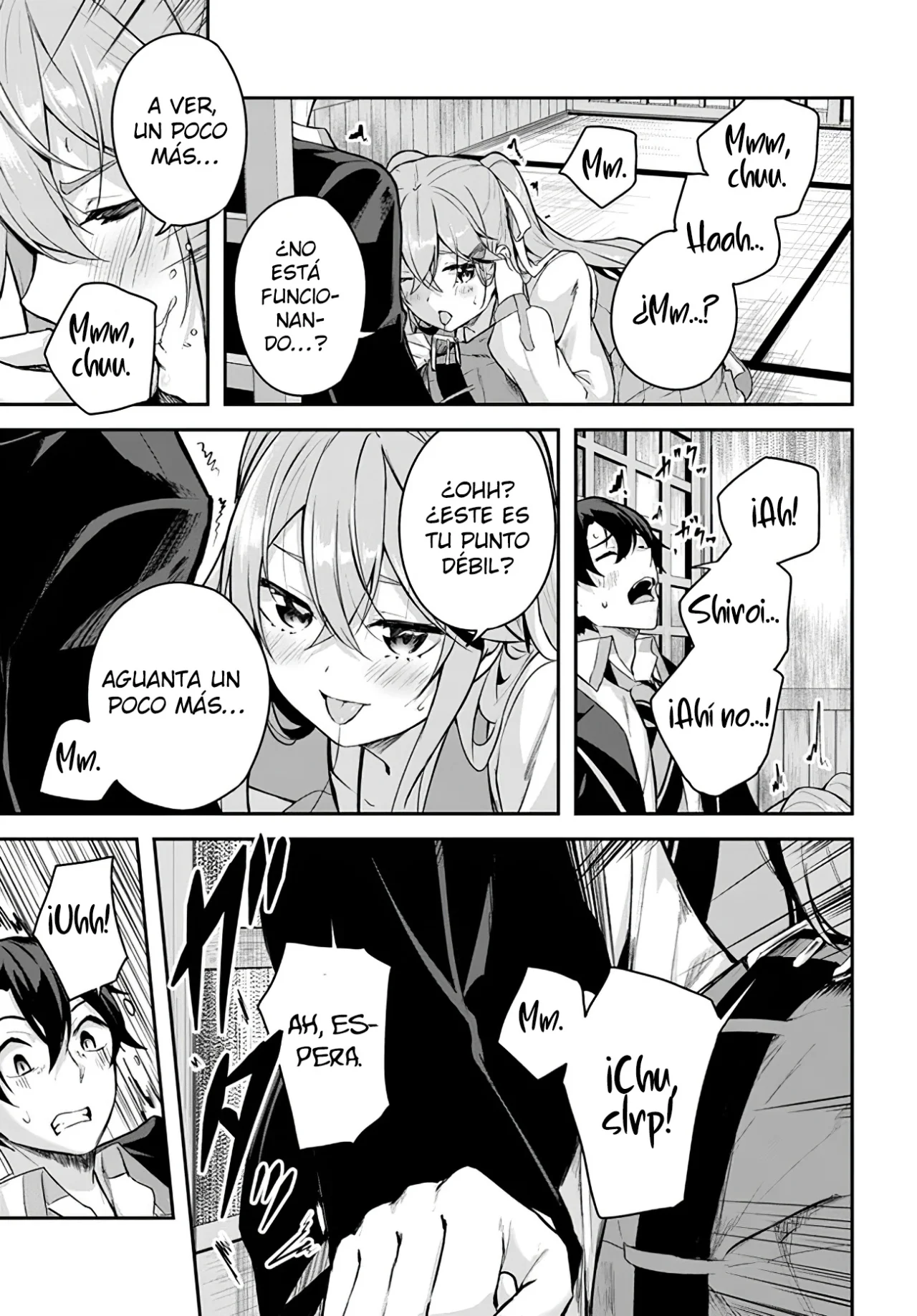 Página 26 del Manga